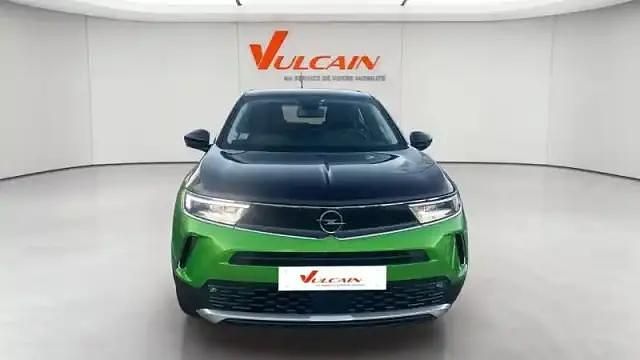 Occasion Opel Mokka 130 ch (95 kW) 2022 Vert SUV