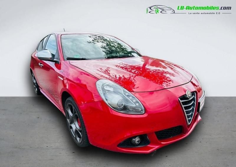 Utilisé 2016 Alfa Romeo Giulietta Citadine | 16 800 € (Prix assez cher) - Image 1/4