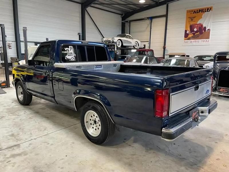 Occasion Ford Ranger 143 ch (105 kW) 1990 Bleu Pick-up