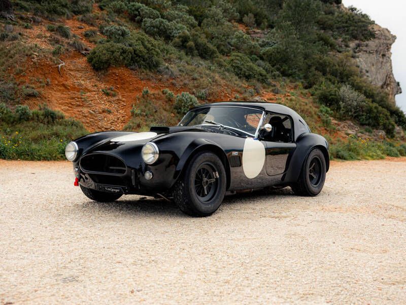 Noir Utilisé 1964 AC Cobra Coupé | 465 000 € - Image 1/4