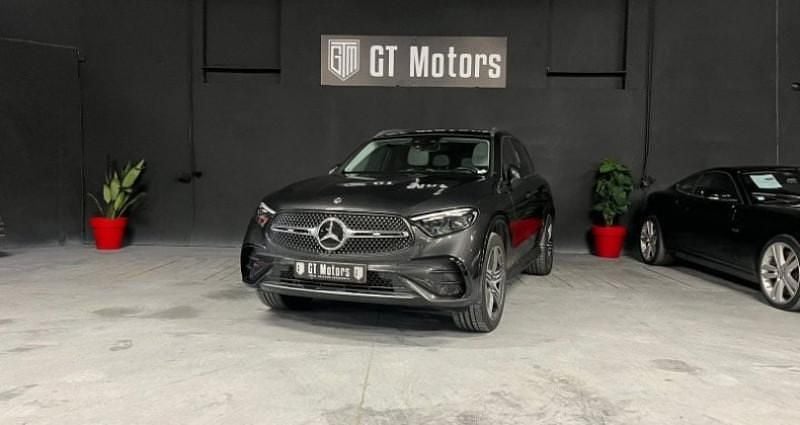 Occasion 2023 Mercedes GLC400d AMG line | 69 900 € (Bon prix) - Image 1/4