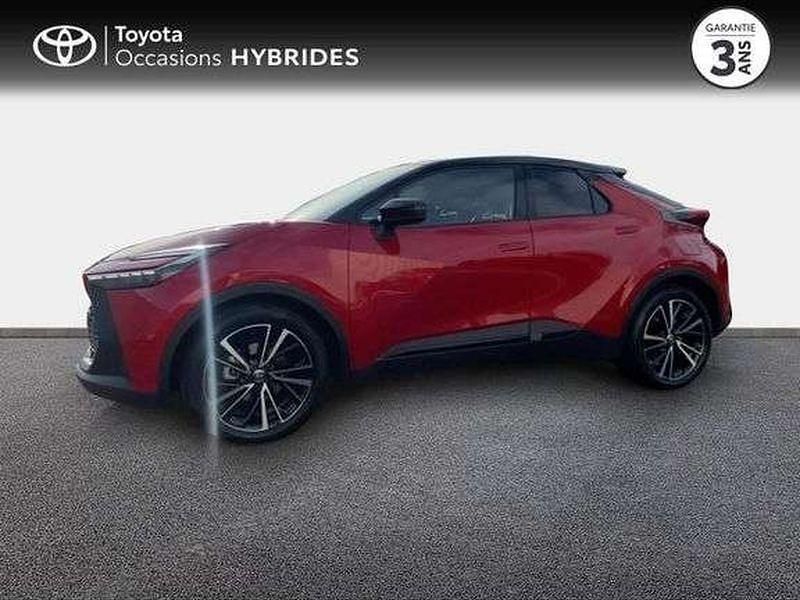 Occasion 2025 Toyota C-HR SUV | 37 790 € - Image 1/1
