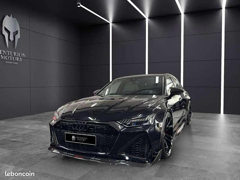 Occasion Audi RS6 Sport 761 ch (559 kW) 2023 Noir Break