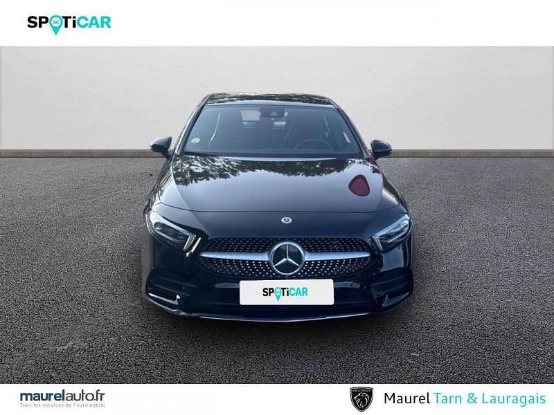 Occasion Mercedes A200 AMG line 150 ch (110 kW) 2022 Berline