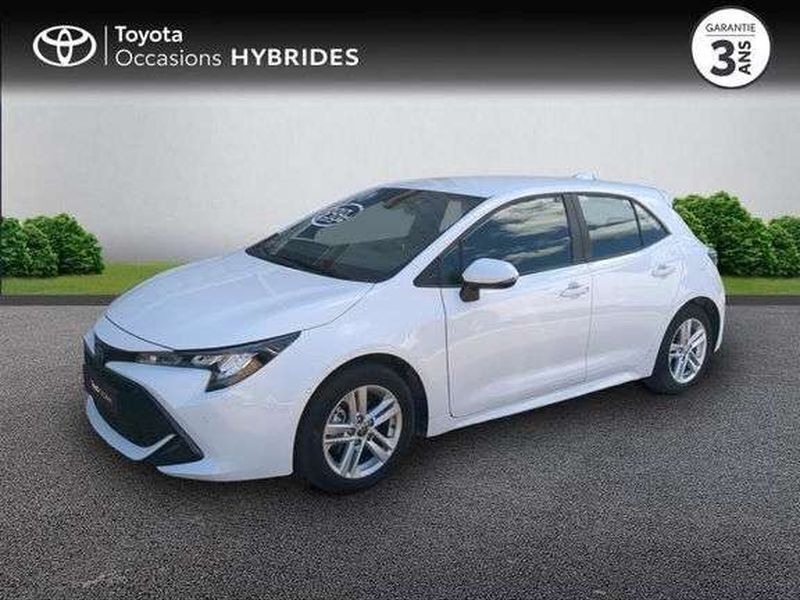 Utilisé 2022 Toyota Corolla Business Edition Berline | 23 490 € (Super prix) - Image 1/1