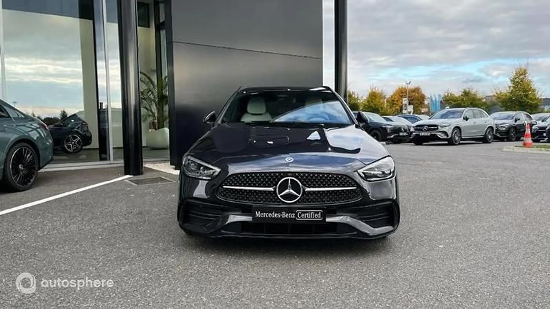 Occasion Mercedes C200 AMG line 166 ch (122 kW) 2025 Break