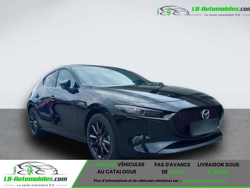 Utilisé 2025 Mazda 3 Exclusive Berline | 32 400 € - Image 1/4