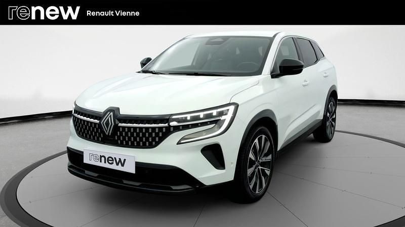 Blanc Utilisé 2024 Renault Austral Techno SUV | 25 950 € (Prix juste) - Image 1/4