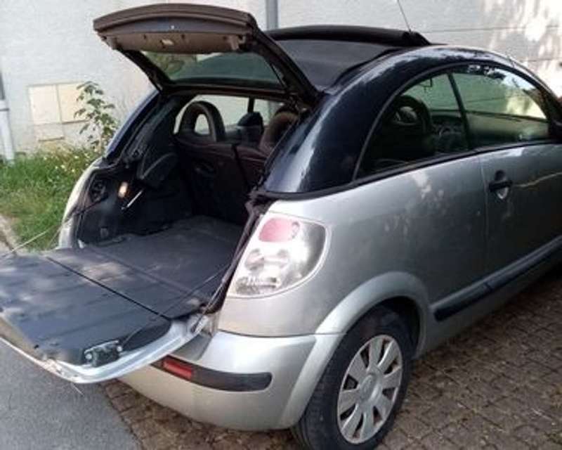 Vendu Citroën C3 Pluriel 1.4i Côté . - Voitures d'occasion à vendre