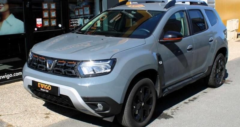 Utilisé 2022 Dacia Duster Extreme SUV | 16 990 € (Bon prix) - Image 1/4