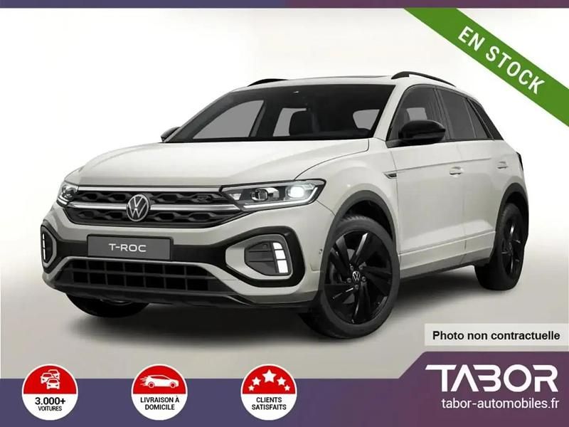 Gris Nouvelle 2025 VW T-Roc R-line SUV | 35 080 € (Prix juste) - Image 1/4