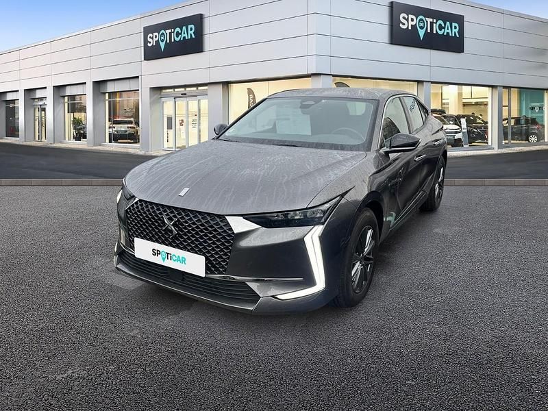 Gris Occasion 2023 DS Automobiles DS4 Bastille Berline | 20 790 € (Super prix) - Image 1/4