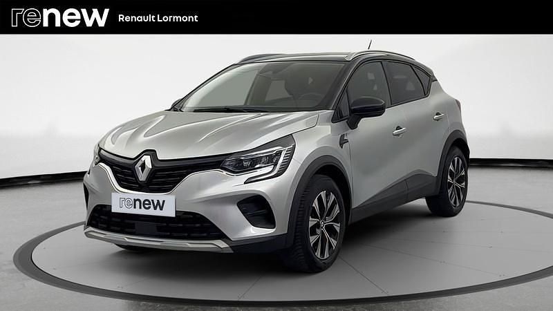 Gris Utilisé 2023 Renault Captur Evolution SUV | 17 390 € (Prix juste) - Image 1/4