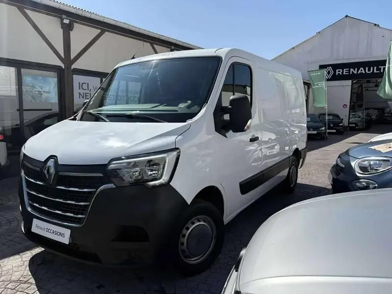 Utilisé 2021 Renault Master Van | 22 800 € (Bon prix) - Image 1/4