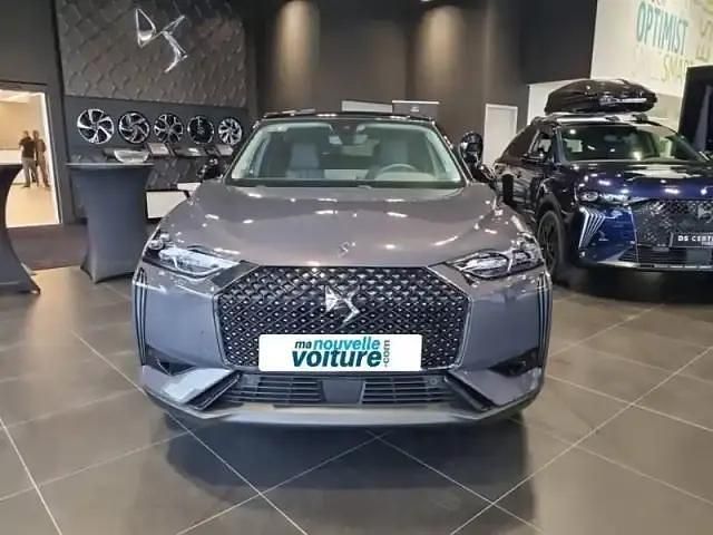 Nouvelle DS Automobiles DS3 Crossback E-Tense 100 kW (136 ch) 2025 Vol de nuit SUV