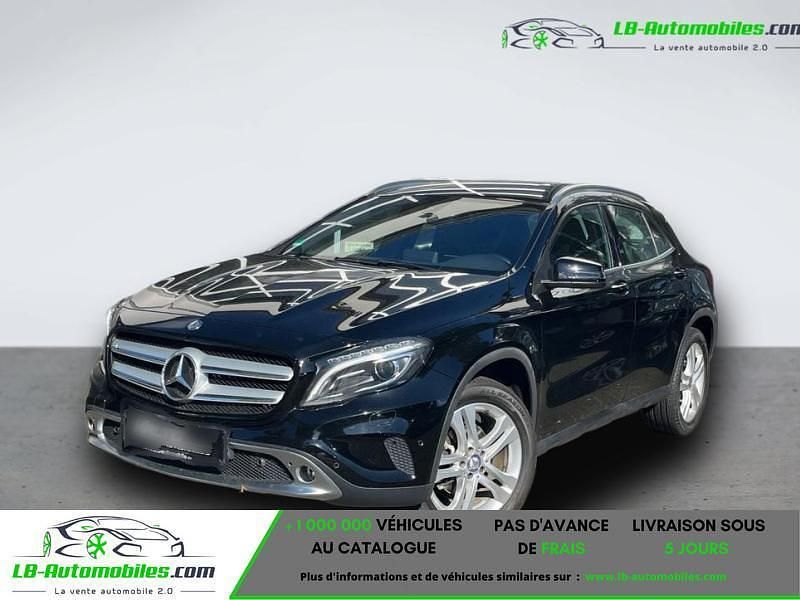 Occasion 2017 Mercedes GLA220 SUV | 25 700 € (Prix juste) - Image 1/4