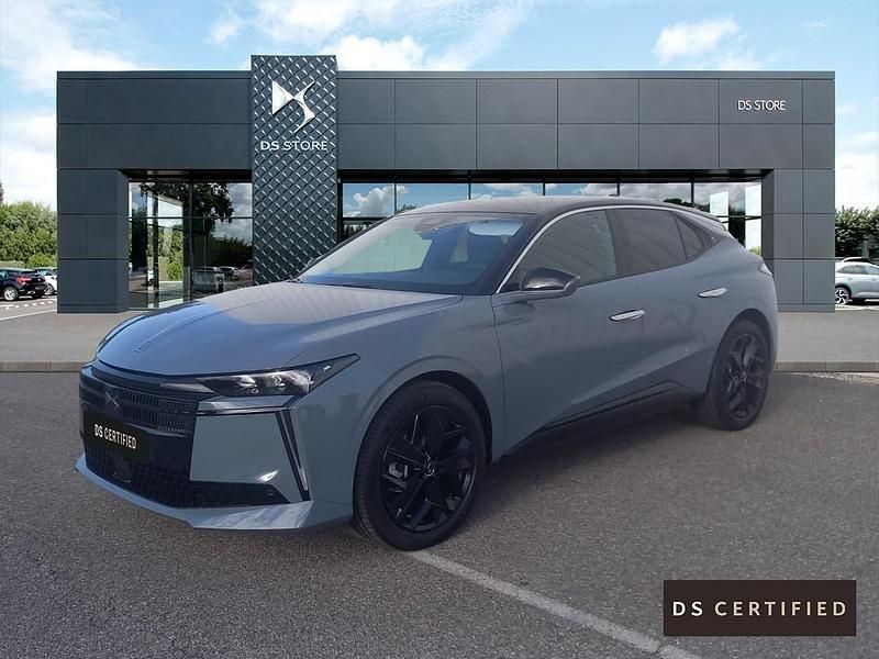 Bleu Nouvelle 2025 DS Automobiles DS4 Business Berline | 41 990 € (Prix assez cher) - Image 1/4