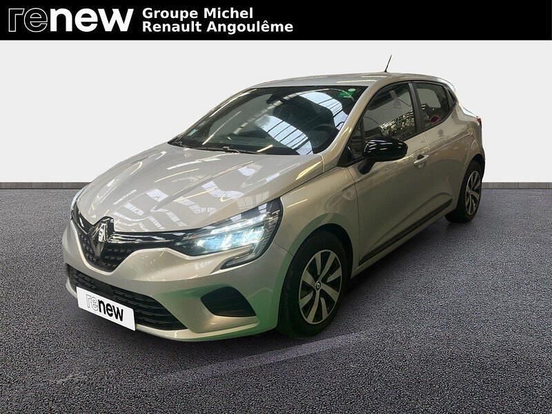 Occasion Renault Clio V Equilibre 2023 Gris Citadine
