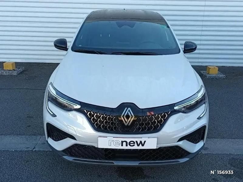 Occasion Renault Arkana Techno 145 ch (106 kW) 2025 Blanc SUV