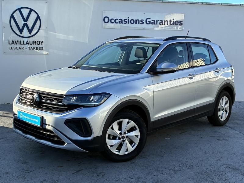 Occasion 2024 VW T-Cross Life SUV | 23 890 € (Prix juste) - Image 1/4