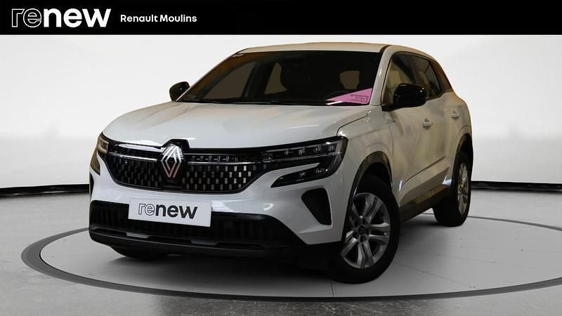 Occasion Renault Austral Equilibre 130 ch (95 kW) 2023 Blanc SUV