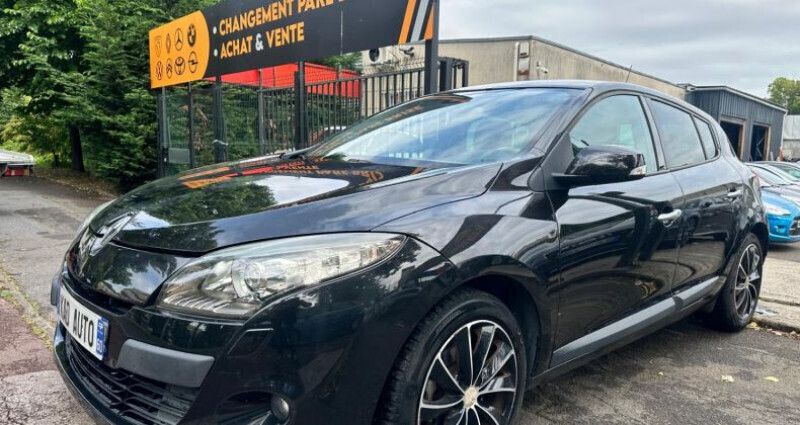 Utilisé 2009 Renault Mégane III Privilege Berline | 6 995 € - Image 1/4