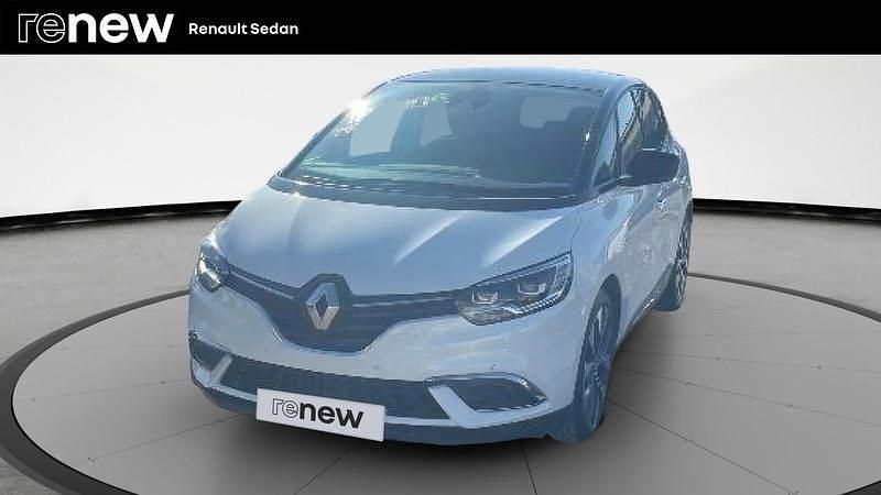 Occasion Renault Scénic IV LIMITED 2022 Blanc Monospace