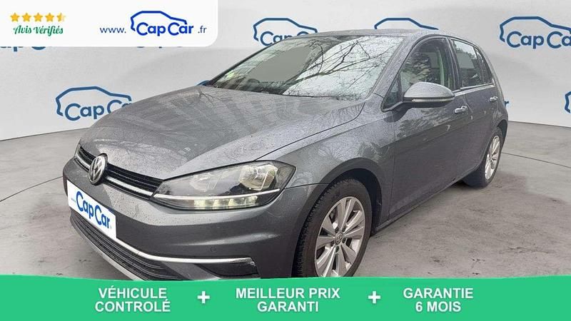 Occasion VW Golf VII 116 ch (85 kW) 2019 Berline