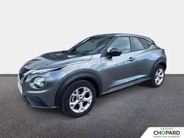 Gris Utilisé 2022 Nissan Juke SUV | 15 990 € (Prix juste) - Image 1/4