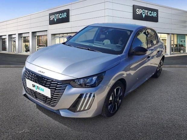 Gris Utilisé 2024 Peugeot 208 Allure Citadine | 19 990 € (Prix juste) - Image 1/4