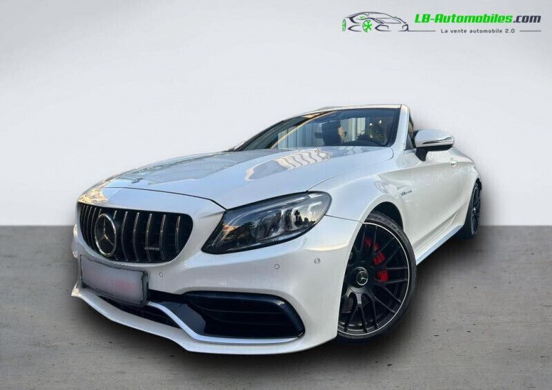 Utilisé 2019 Mercedes C63S AMG AMG Berline | 82 300 € (Prix cher) - Image 1/4
