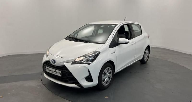 Utilisé 2019 Toyota Yaris Hybrid Citadine | 15 900 € (Bon prix) - Image 1/1