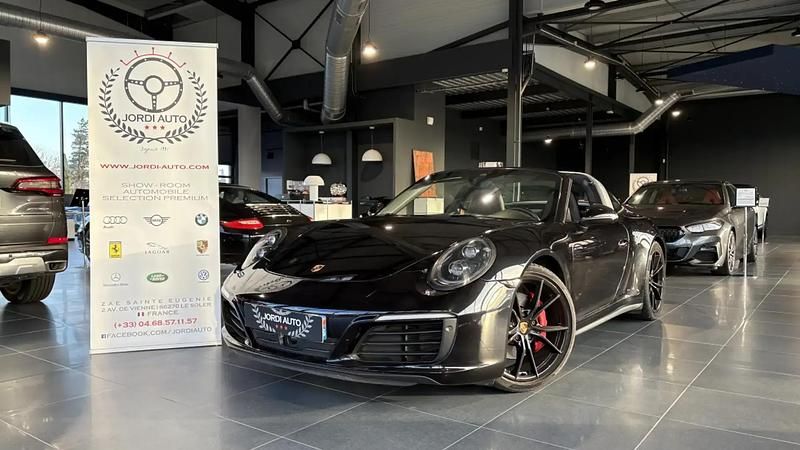 Occasion 2016 Porsche 911 Targa 4S Cabriolet | 119 911 € - Image 1/4