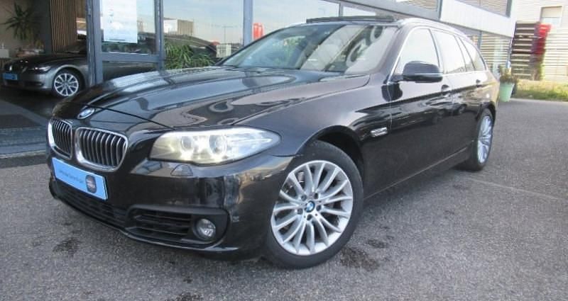 Utilisé 2014 BMW 520 Comfort Edition Break | 10 990 € (Bon prix) - Image 1/4