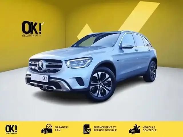 Gris clair Utilisé 2020 Mercedes GLC300e Avantgarde SUV | 36 770 € - Image 1/4
