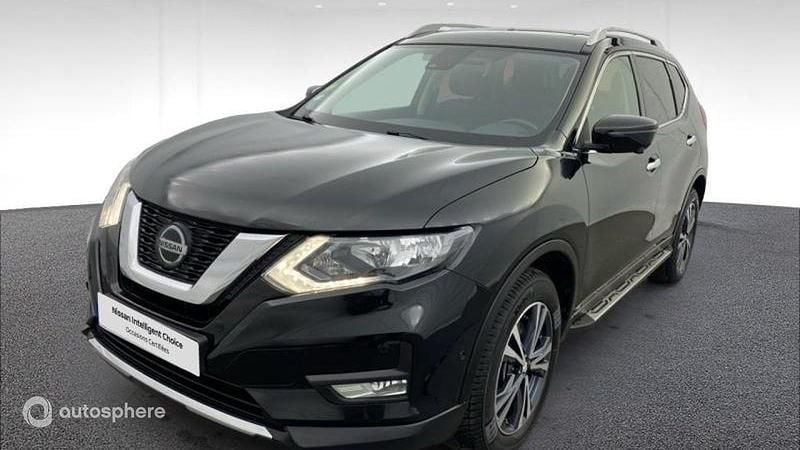 Rouge Utilisé 2019 Nissan X-Trail N-Connecta SUV | 18 690 € (Bon prix) - Image 1/4