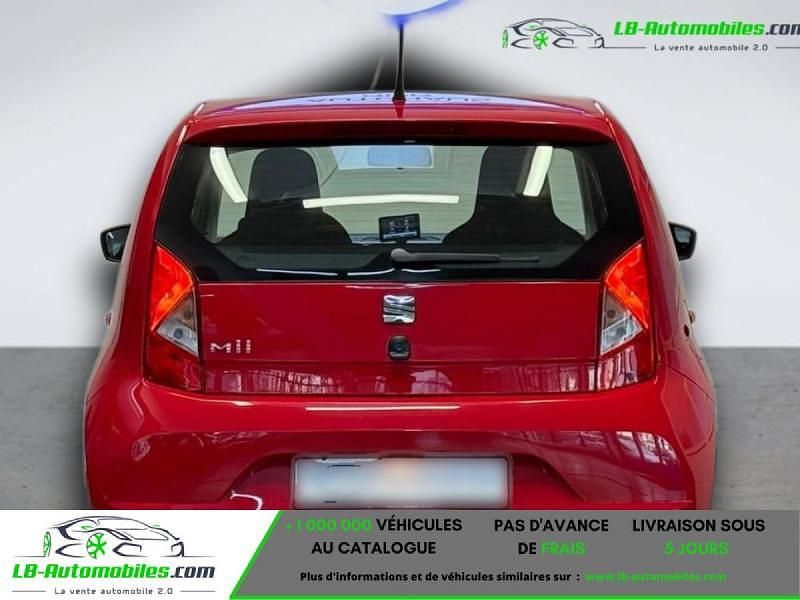 Occasion Seat Mii 60 ch (44 kW) 2014 Citadine