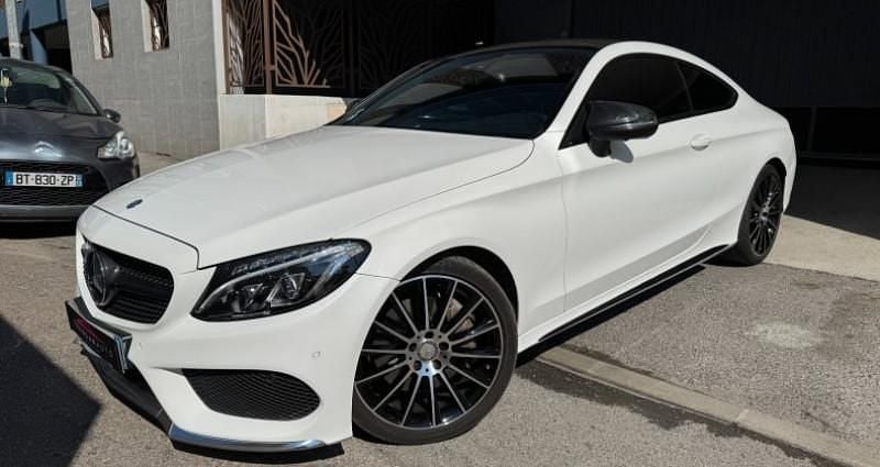 Utilisé 2017 Mercedes C250 Sportline Berline | 24 990 € (Prix juste) - Image 1/4