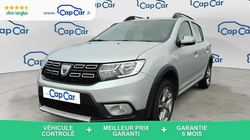 Occasion 2018 Dacia Sandero Stepway Citadine | 9 290 € (Prix juste) - Image 1/4