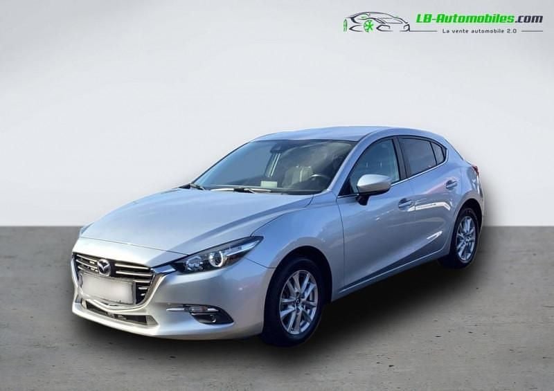 Utilisé 2018 Mazda 3 Berline | 17 900 € (Bon prix) - Image 1/4