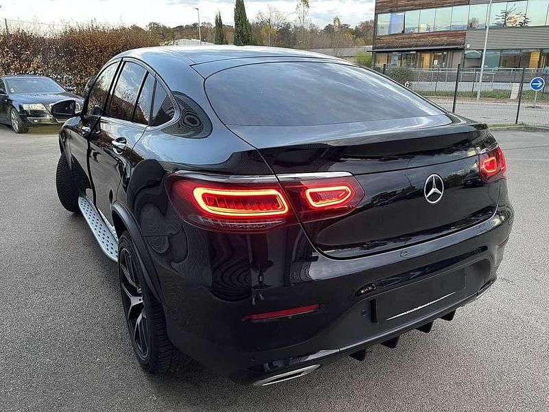 Occasion Mercedes GLC300 Business 306 ch (225 kW) 2021 Coupé