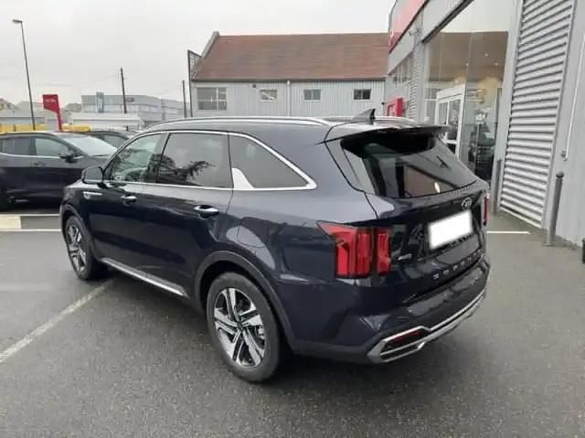 Occasion Kia Sorento 2021 Bleu saphir métallisé SUV