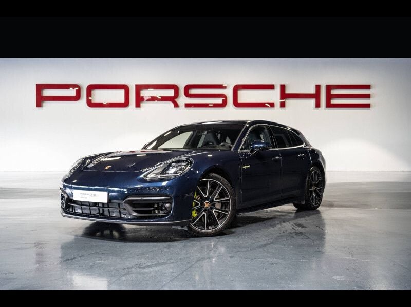 Utilisé 2021 Porsche Panamera Berline | 89 990 € (Prix juste) - Image 1/4