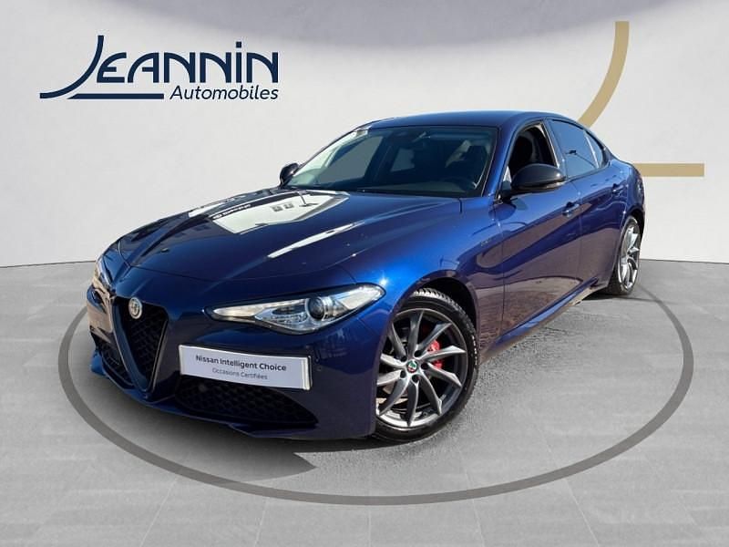 Occasion 2021 Alfa Romeo Giulia Berline | 23 900 € (Prix juste) - Image 1/4