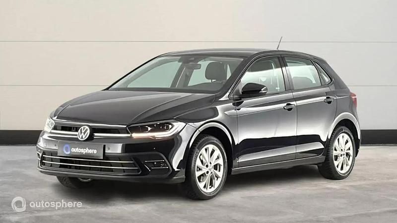 Occasion 2023 VW Polo Style Berline | 18 999 € (Prix juste) - Image 1/4