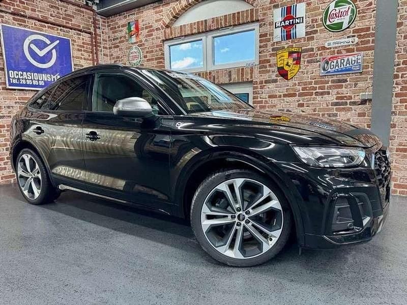 Occasion Audi SQ5 Sport 341 ch (250 kW) 2023 Noir SUV