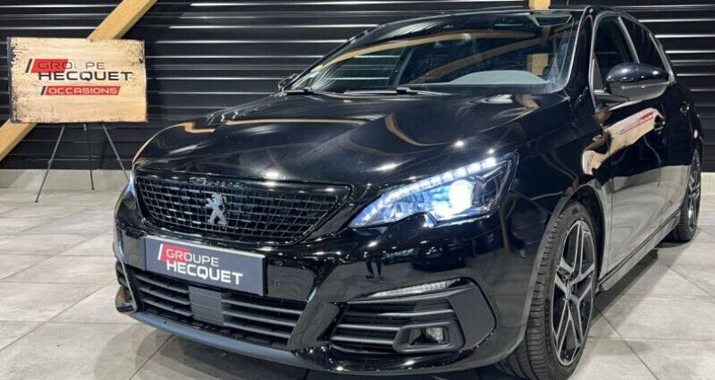 Utilisé 2021 Peugeot 308 GT Berline | 18 990 € (Prix juste) - Image 1/2