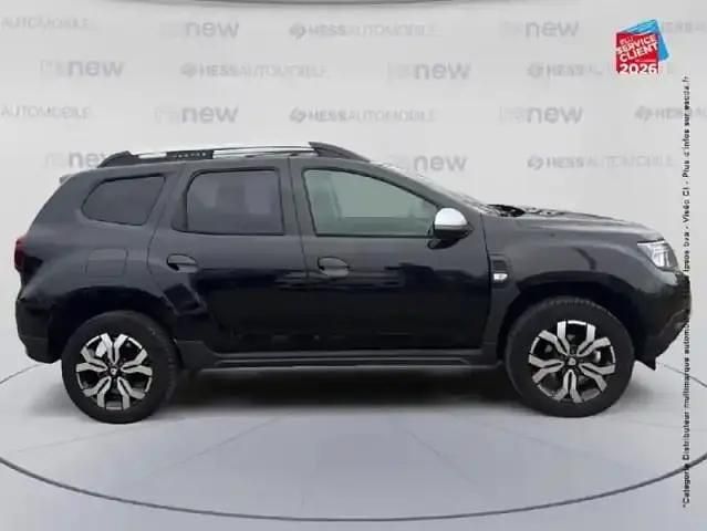 Occasion Dacia Duster Prestige 102 ch (75 kW) 2022 Noir SUV