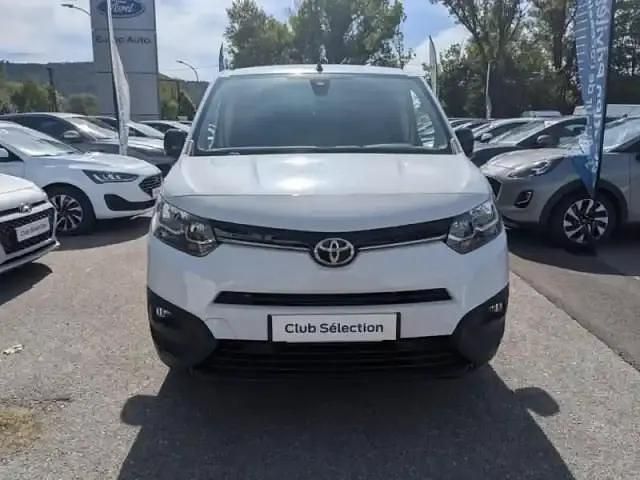 Occasion Toyota Proace City Business Edition 131 ch (96 kW) 2023 Blanc Monospace