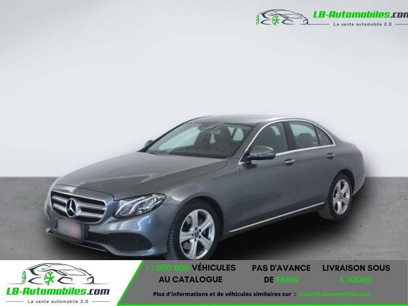 Occasion 2018 Mercedes E220 Berline | 34 000 € (Prix juste) - Image 1/4